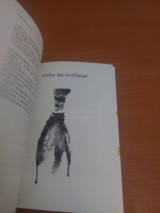 Libro compás de fuga