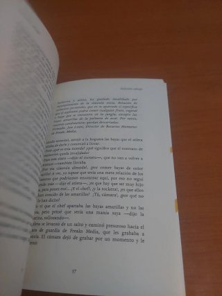 Libro compás de fuga