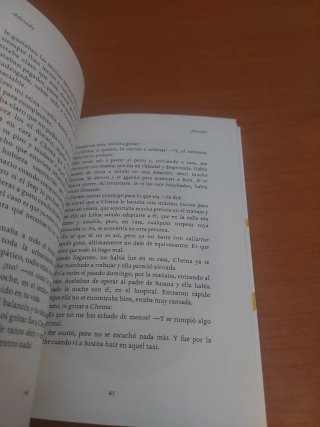 Libro compás de fuga