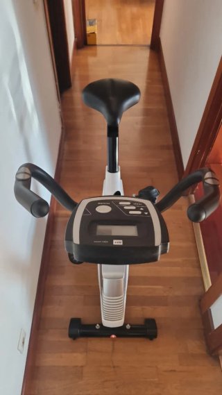 Bicicleta Estática BH ZT100