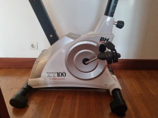 Bicicleta Estática BH ZT100