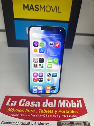 iPhone 13 Pro Max 128GB Grigio con Garanzia