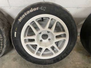 Llantas Speedline 14 (4x108)