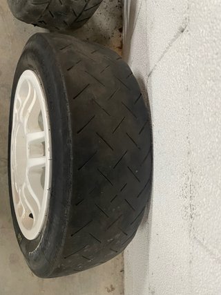 Llantas Speedline 14 (4x108)