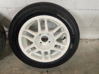 Llantas Speedline 14 (4x108)