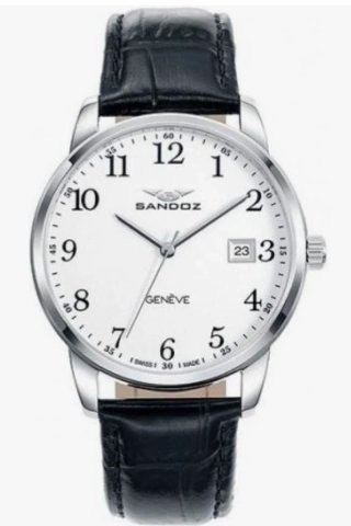 Reloj Sandoz Suizo Hombre 81437-05