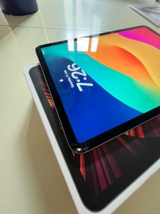 iPad Pro 11 M1 128GB + Apple Pencil 2