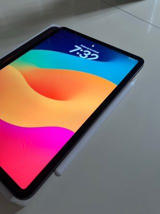 iPad Pro 11 M1 128GB + Apple Pencil 2