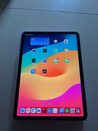 iPad Pro 11 M1 128GB + Apple Pencil 2