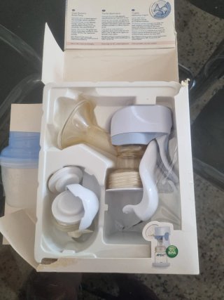 Sacaleches Eléctrico Philips Avent