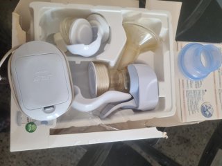 Sacaleches Eléctrico Philips Avent