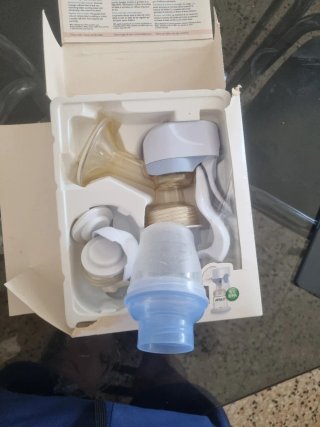 Sacaleches Eléctrico Philips Avent