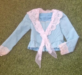 Traje de Fallera para Niña
