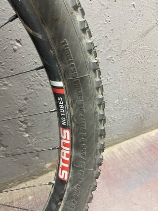 Ruedas MTB Aluminio