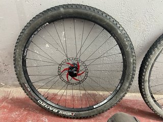 Ruedas MTB Aluminio
