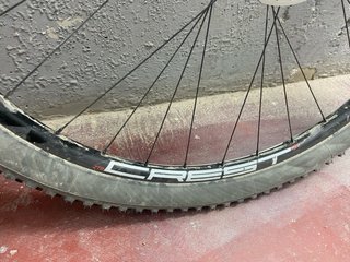 Ruedas MTB Aluminio