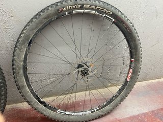 Ruedas MTB Aluminio
