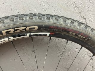 Ruedas MTB Aluminio