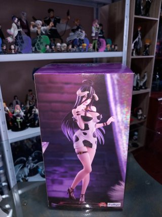 Figura Albedo Overlord Trio Try-It Cow Ver.