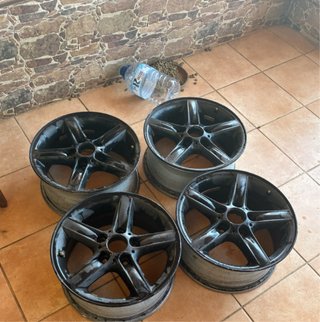 Llantas BMW