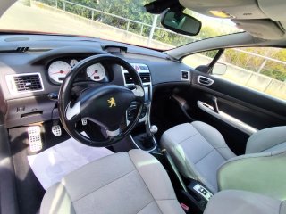 Peugeot 307 CC 2.0i 138cv SPORT