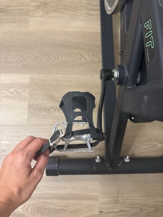 Bicicleta Spinning Cecotec PowerActive Fit