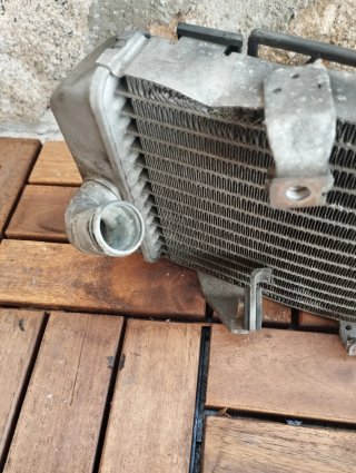 Radiador TMAX 500