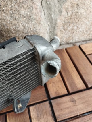 Radiador TMAX 500