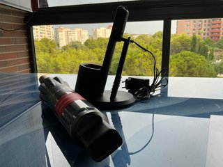 Aspiradora de mano INVICTUS ONE