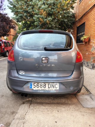 SEAT Altea 2005