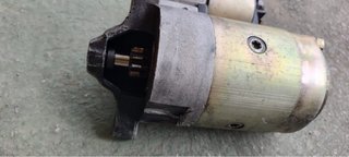 Motor de arranque