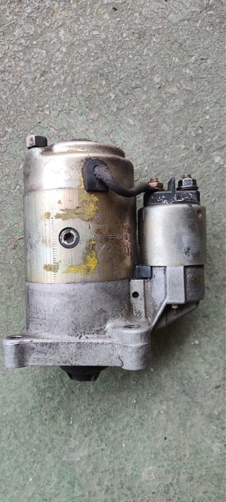 Motor de arranque