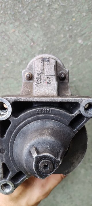 Motor de arranque