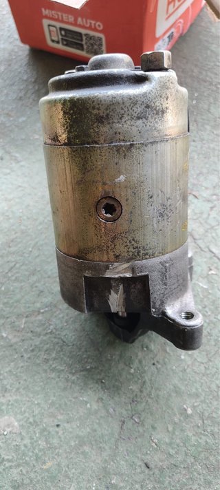 Motor de arranque