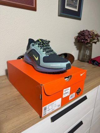 Nike Pegasus 41 GTX T45 + Quest 5 T45 NUEVAS