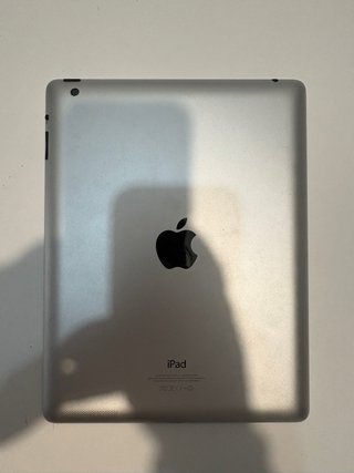 iPad 4ta Generación Negro