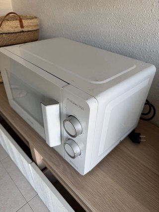 Microondas Cecotec ProClean 3120 Blanco