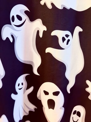 Camisa Verano Fantasmas