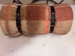 Coperta Plaid Custom Moto/Harley