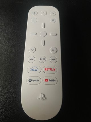 Mando Multimedia PS5 PlayStation