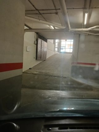 Trastero en garaje