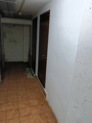Trastero en garaje