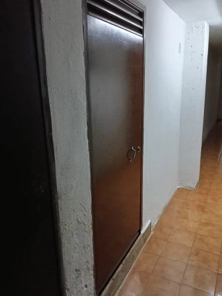 Trastero en garaje