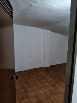 Trastero en garaje