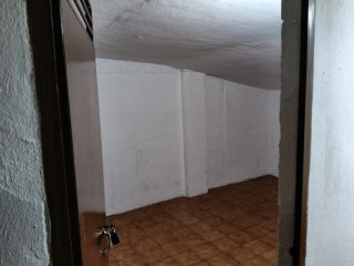 Trastero en garaje