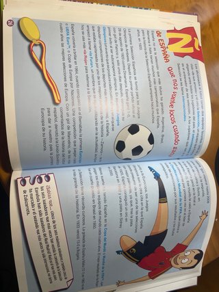 Mi primer libro de fútbol del Real Madrid Un re...