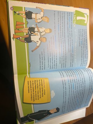 Mi primer libro de fútbol del Real Madrid Un re...