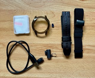 Garmin Fenix 6 Pro Negro