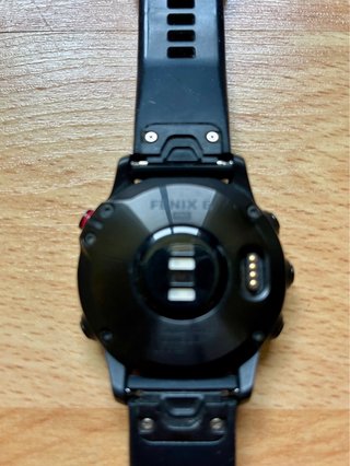 Garmin Fenix 6 Pro Negro