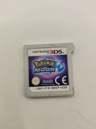 Pokémon Moon - Nintendo 3DS (CIB)